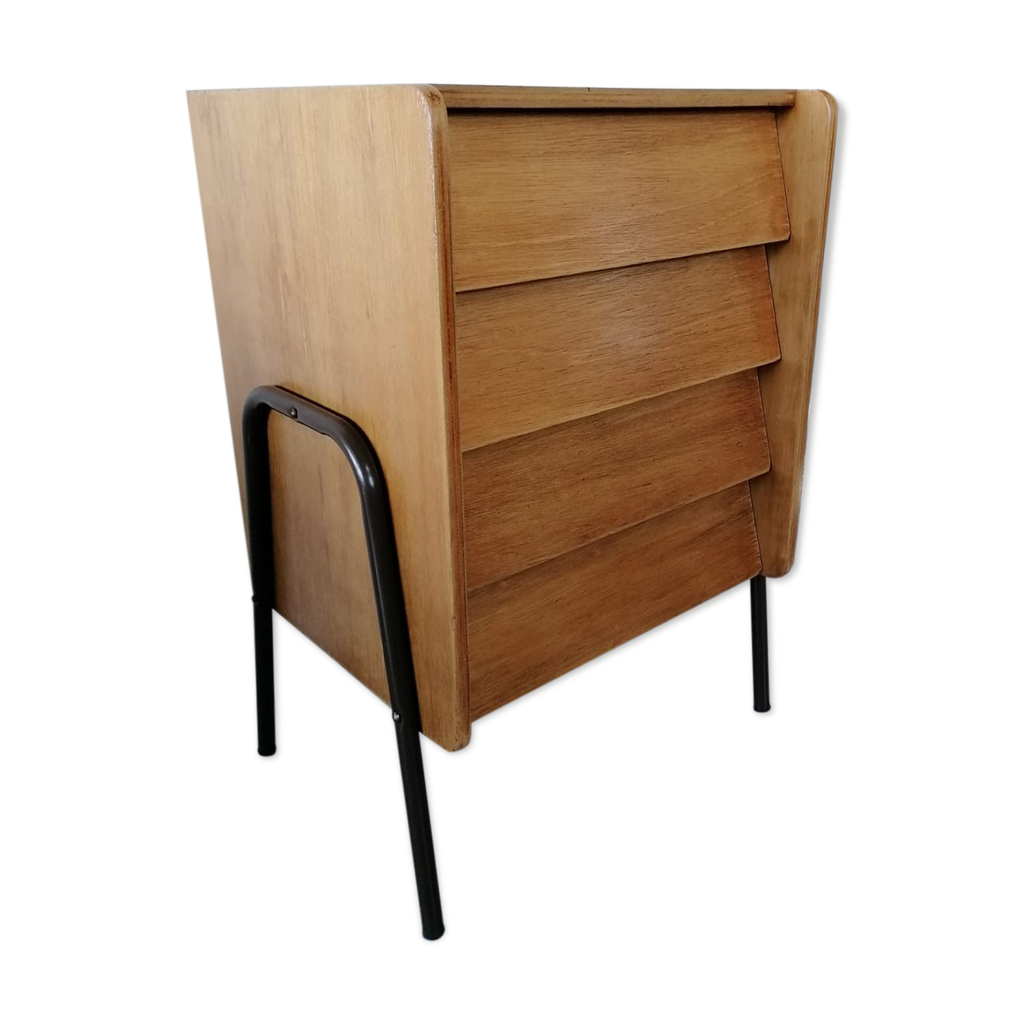 small storage cabinet 60s