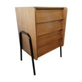 Meuble de rangement années 60