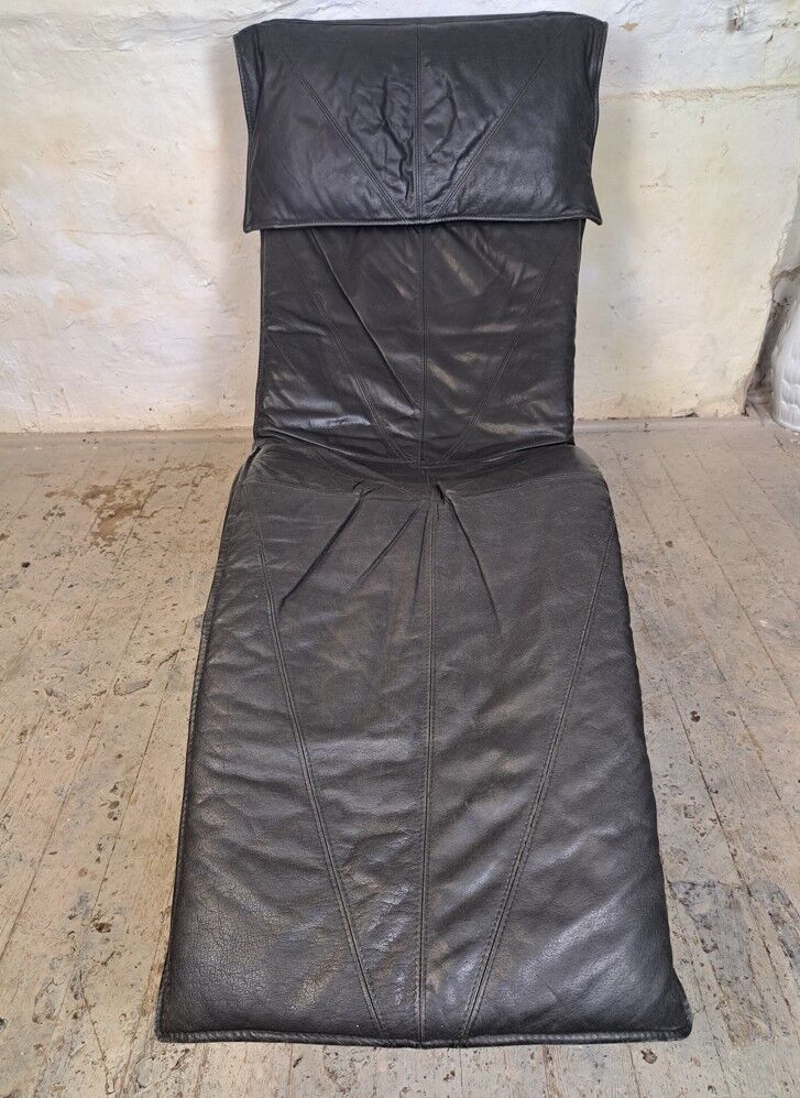Skye daybed proj/.Tord Bjorklund for Ikea leather 80s