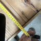 Ancienne table basse.