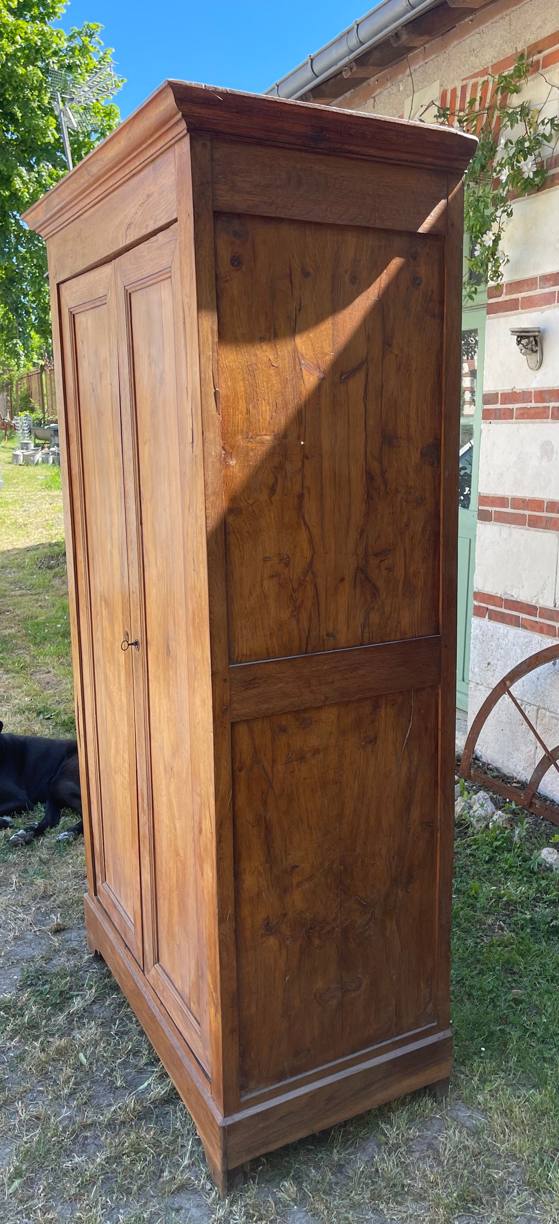 Armoire penderie