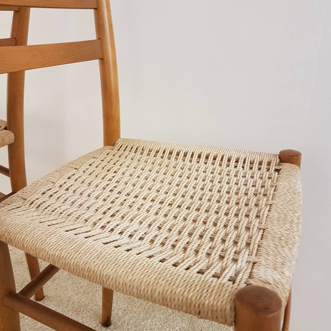 Pair of Chairs Chiavari Spinetto model