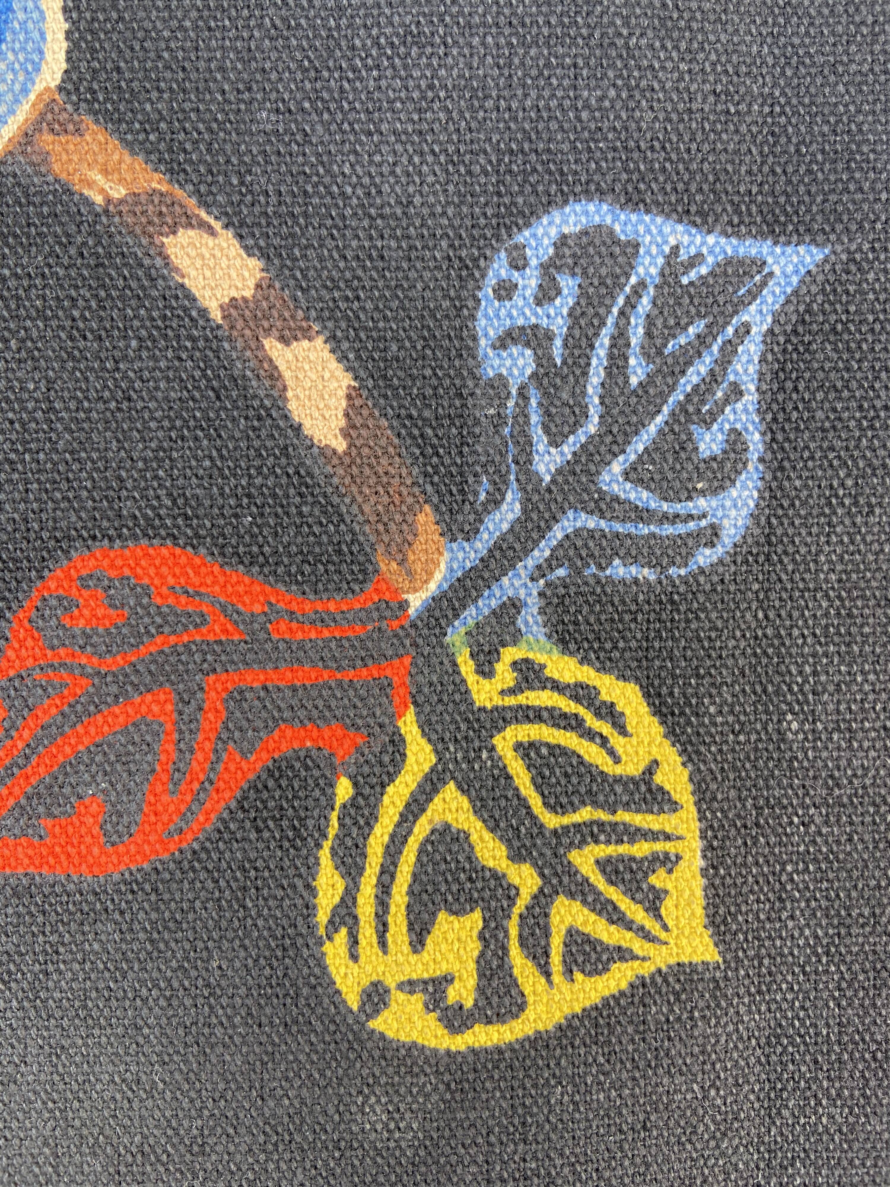 Tapisserie imprimée Jean Lurçat