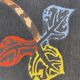 Jean Lurçat printed tapestry