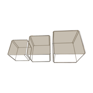 tables gigognes Max Sauze