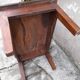 Table basse de ferme rustique 1900 en Fruitier