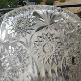 Plat en verre