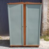 Vintage wardrobe