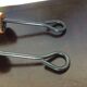 Paire d'embauchoirs taille 38/39