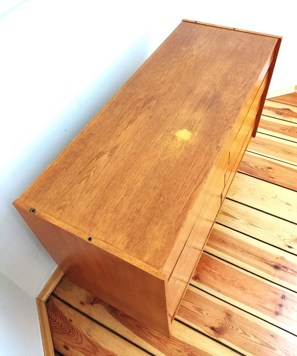 Chest of Drawers by J. Jiroutek for Interier Praha, Czechoslovakia, 1960s