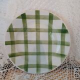 2 old Moulin des Loups dishes