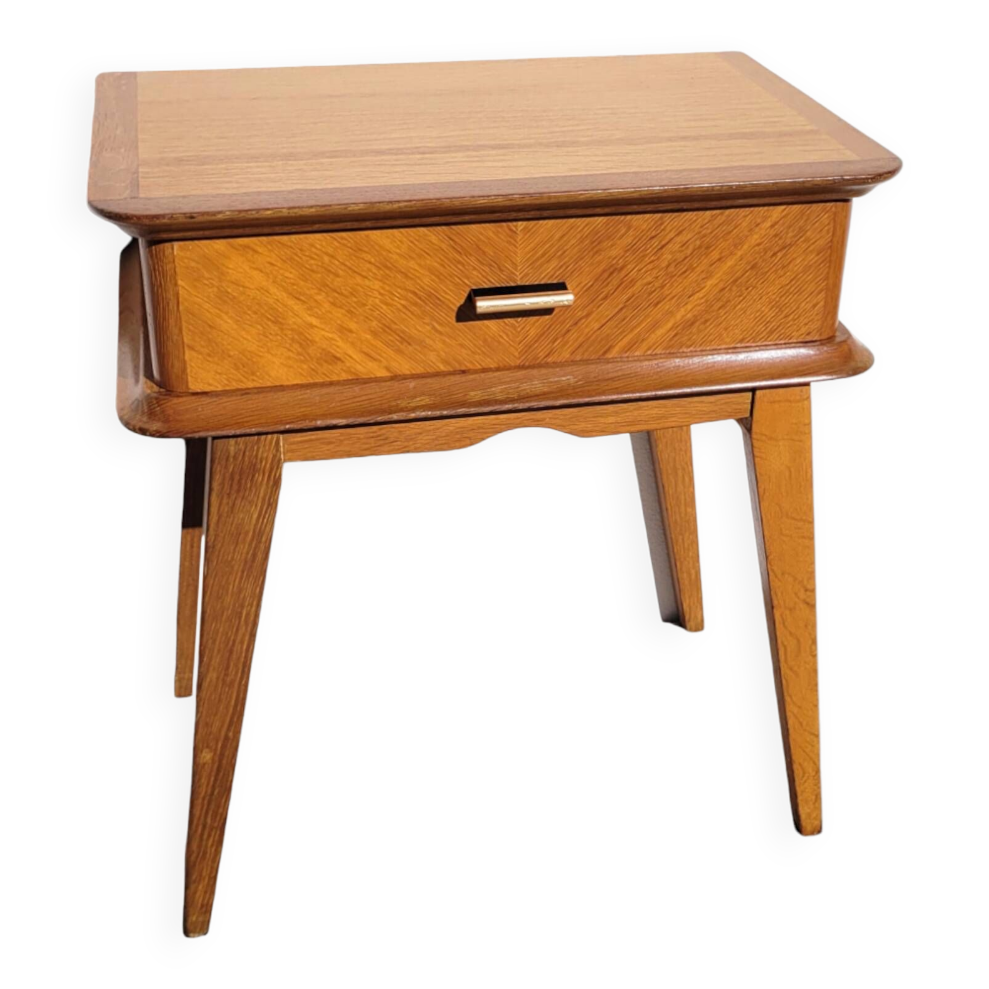 Vintage bedside or side table