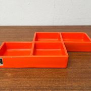 Bol Espace Age Mid-Century in Ceramic by Angelo Spagnolo for Sica / Sicart, Italy, 1960s