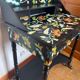 Painted hairdress / desk