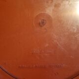 Vintage plexiglass mirror