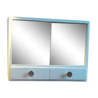 Redesigned pharmacy cabinet