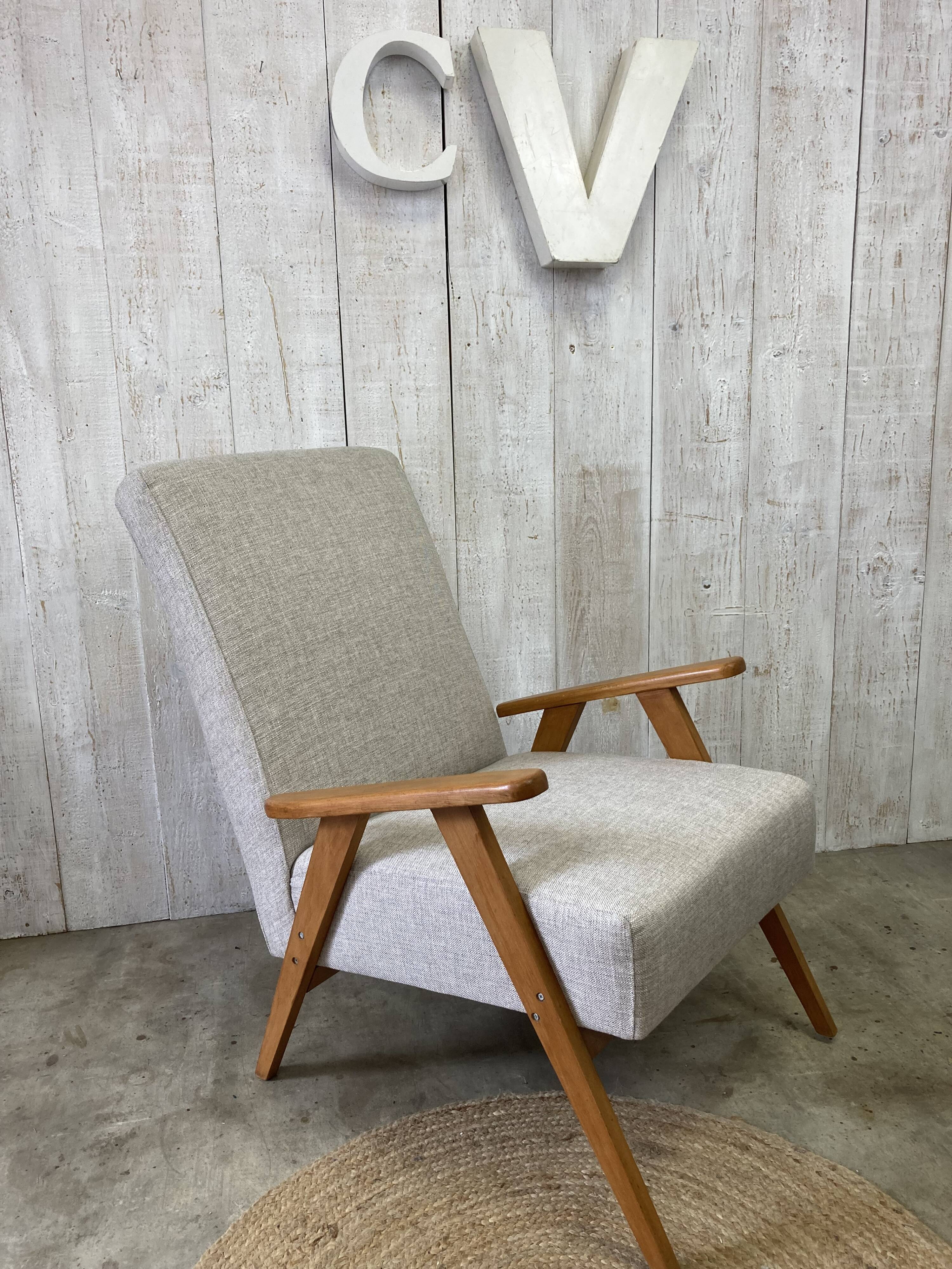 Armchair from the 60s