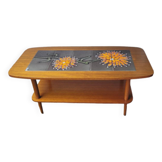 Table basse 70's
