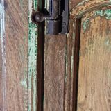 Porte ancienne en bois