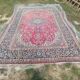 Exceptional vintage Kerman Persian carpet, hand-knotted in wool - 290 x 40.