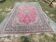Exceptional vintage Kerman Persian carpet, hand-knotted in wool - 290 x 40.