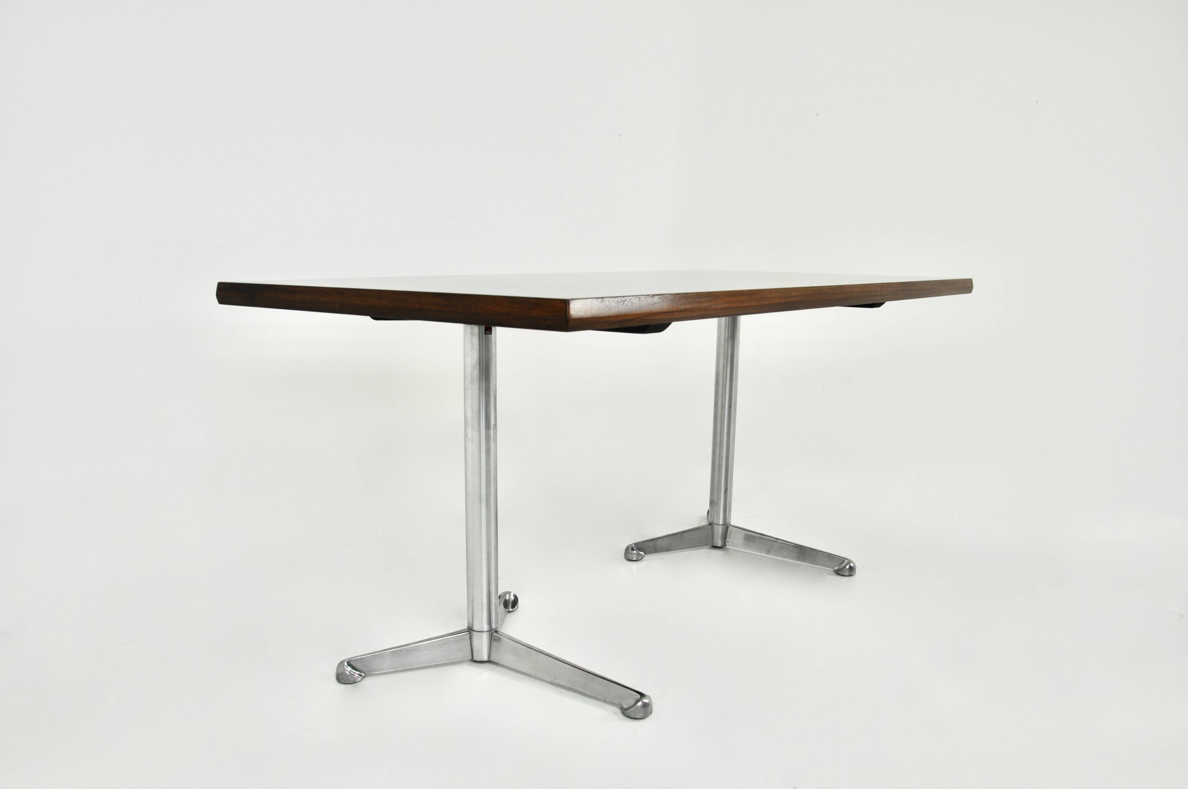 Bureau par Osvaldo Borsani pour Tecno, 1960s