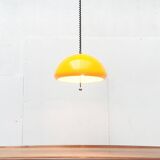 Space Age hanging lamp Cabras by Luigi Massoni for Guzzini