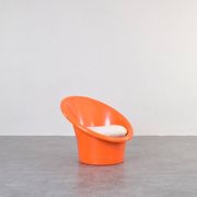 Skopa Lounge ChairS by Ole Gjerløv-Knudsen & Torben Lind for Ikea, 1970s, S