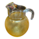 Vintage Orangina style pitcher