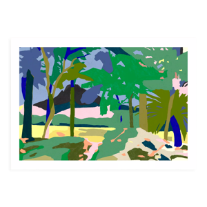 Le Morne - tirage d'art