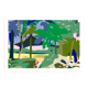 Le Morne - limited edition art print (A3)