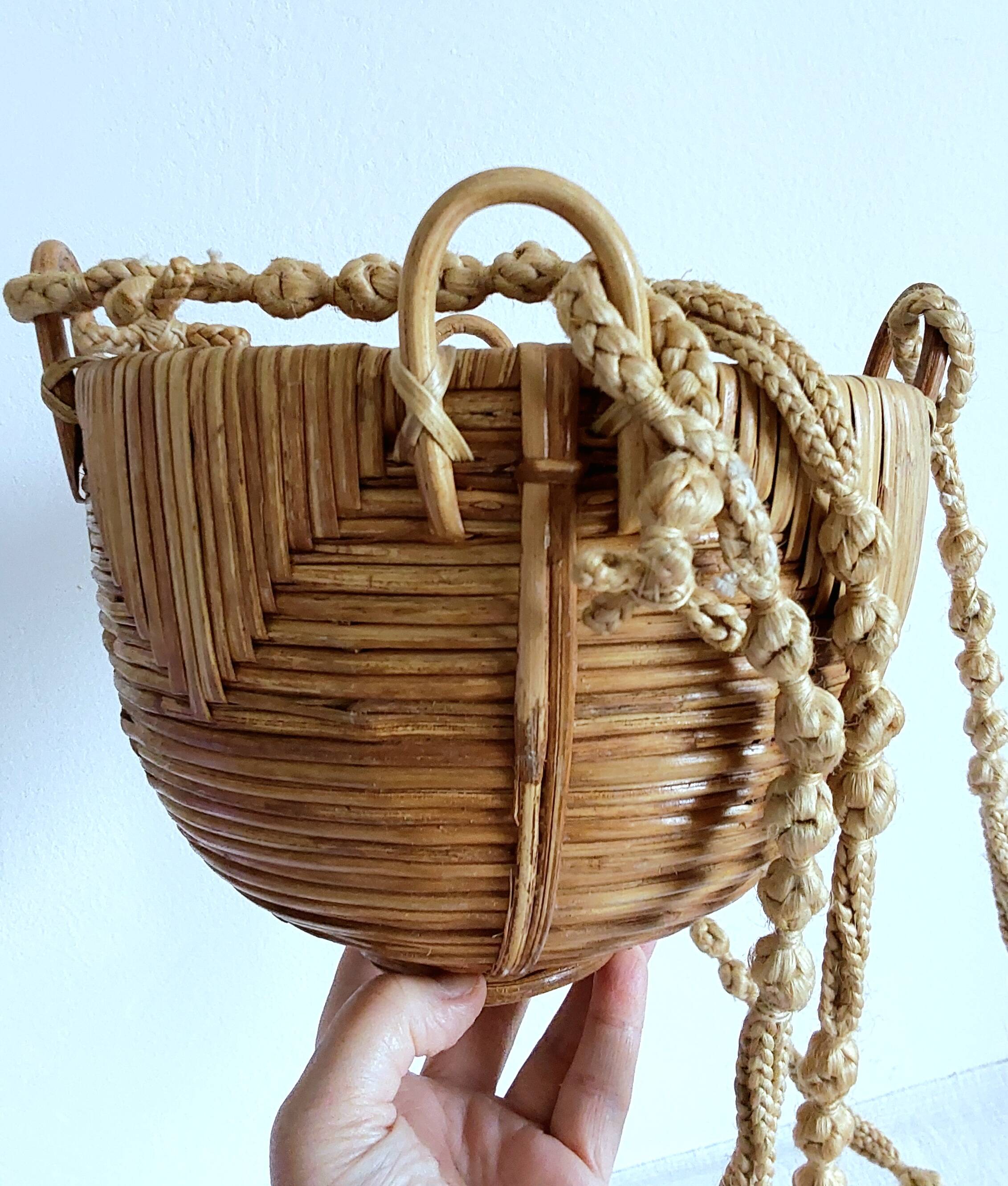 Vintage plant pot