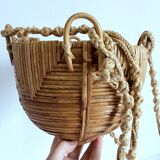 Vintage plant pot