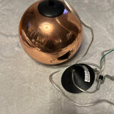 Luminaire plafond Tom Dixon couleur cuivre