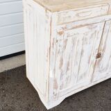 Vintage Parisian buffet