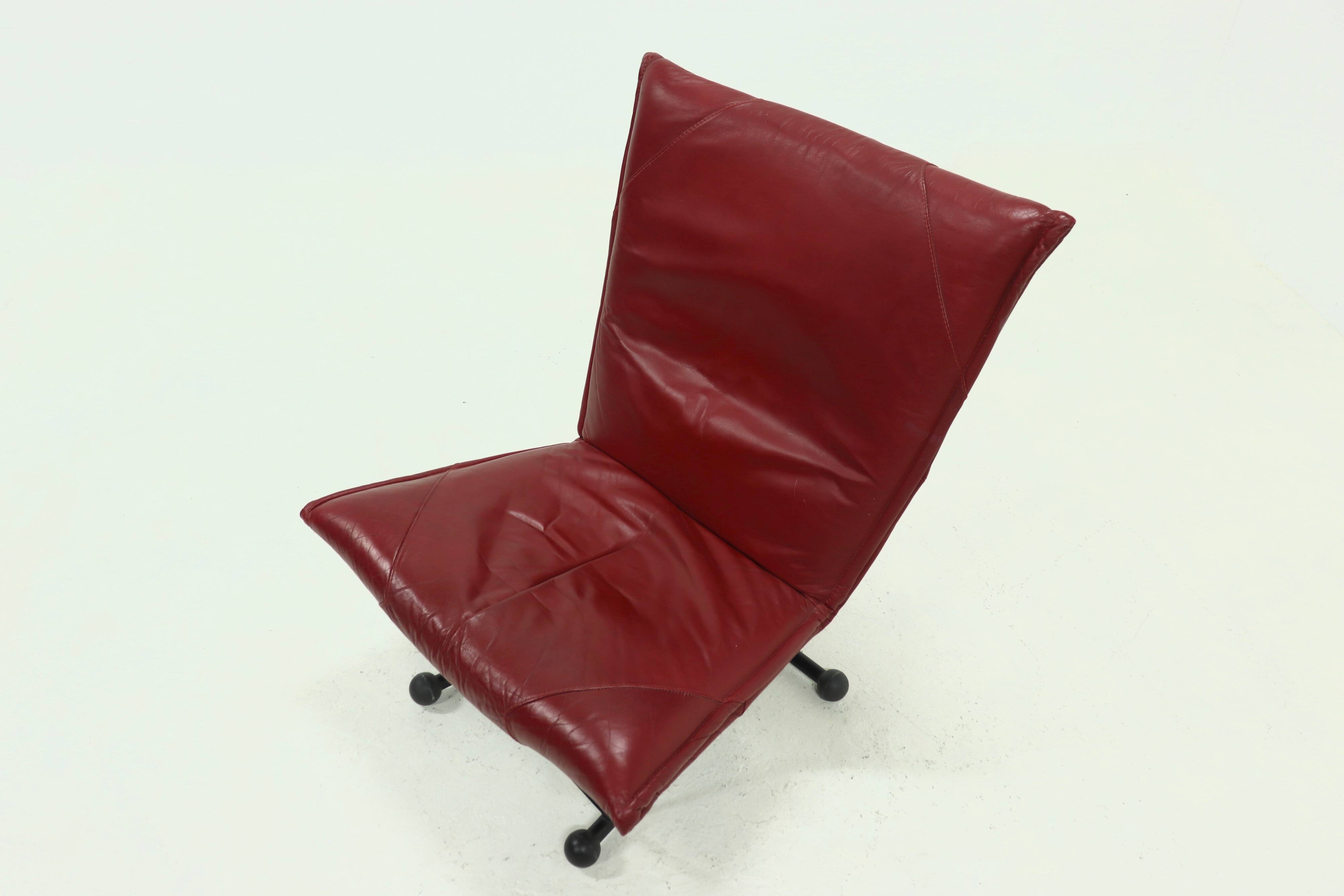 Flyer Lounge Chair by Pierre Mazairac & Karel Boonzaaijer for Young Interna