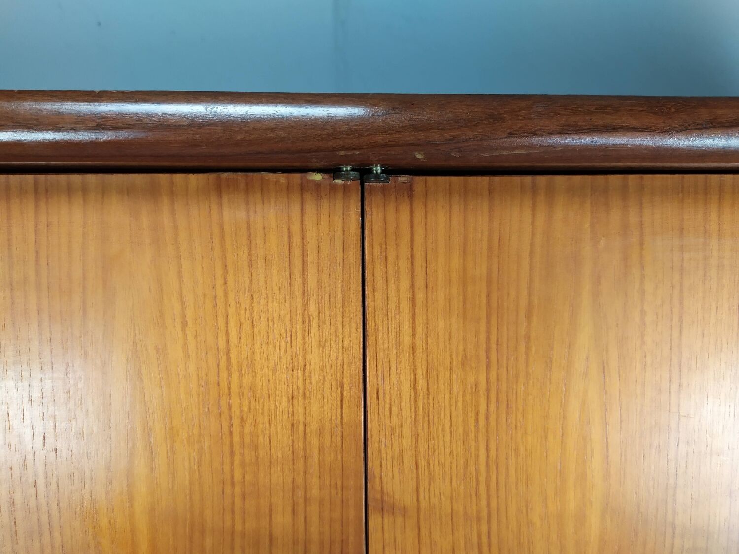 Scandinavian teak wardrobe