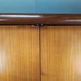 Scandinavian teak wardrobe