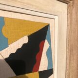 Abstract painting