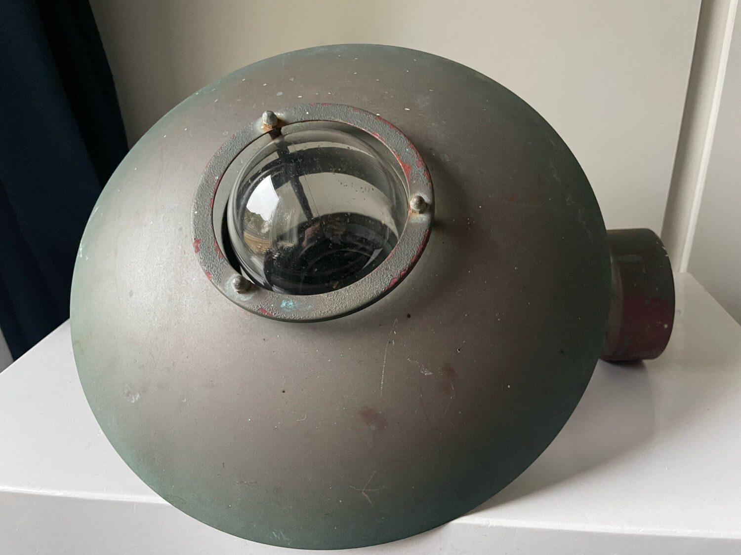 Set of 2 heart shaped Holmegaard crystal vases by Per Lutken