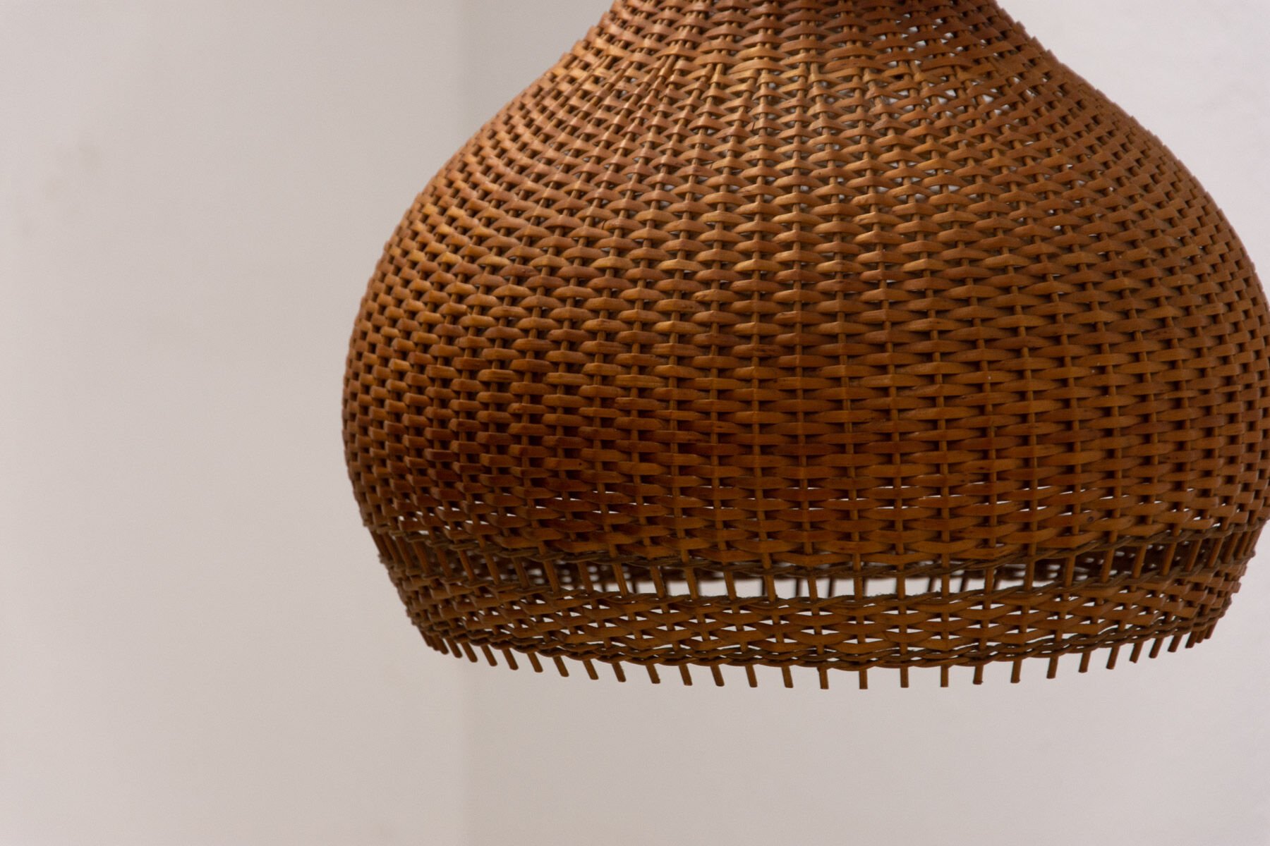 Mid century single floor lamp from Krasna Jizba, 1950´s, Czechoslovakia