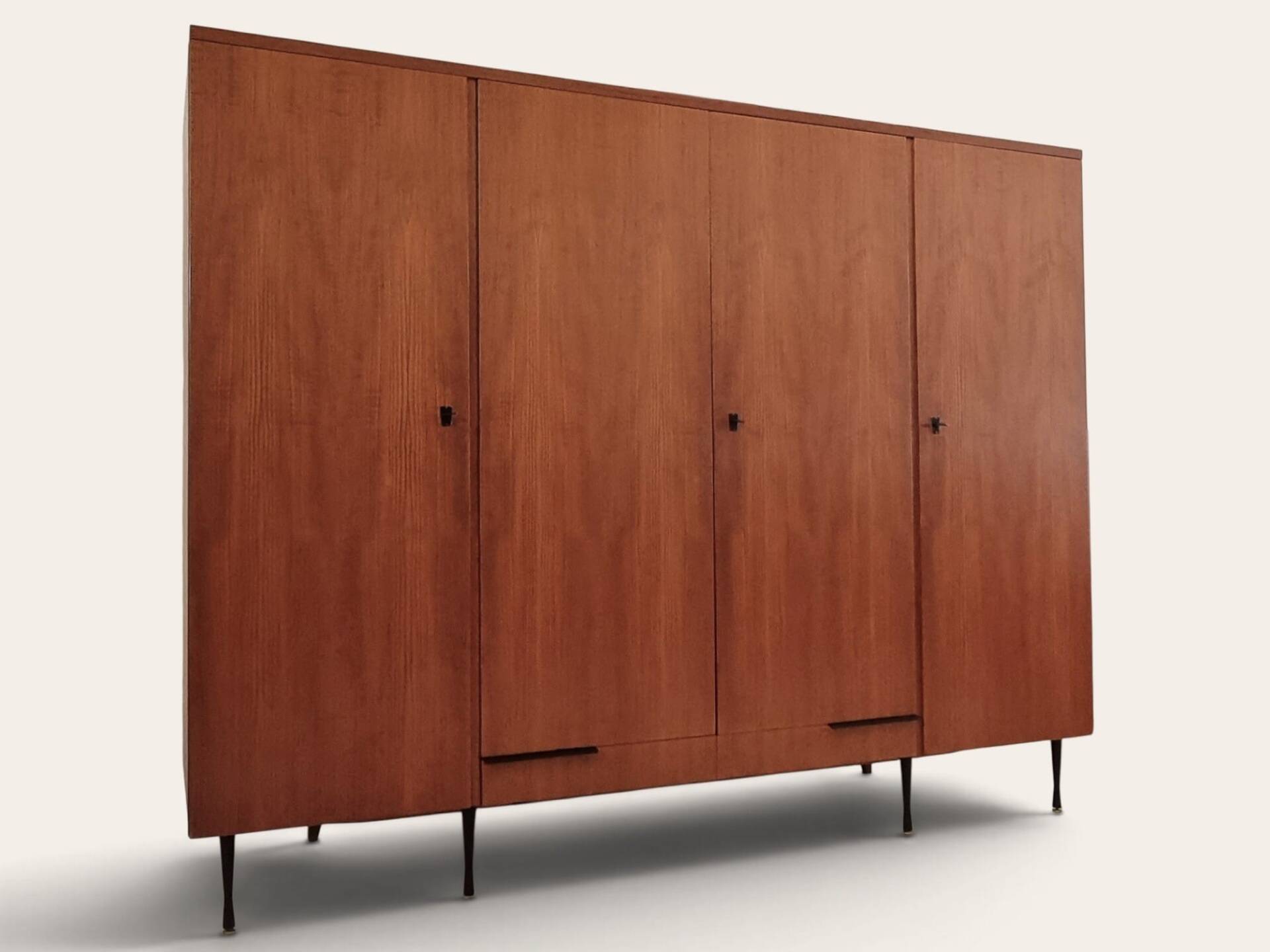 Mid-century wardrobe