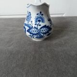 Pot à lait en porcelaine Hutschenreuther modèle Blue Onion