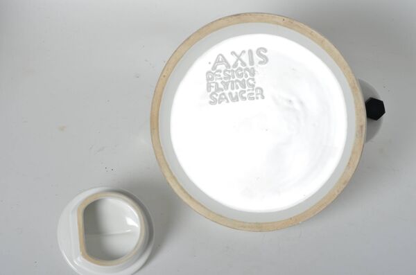 Théière Axis Design Flying saucer