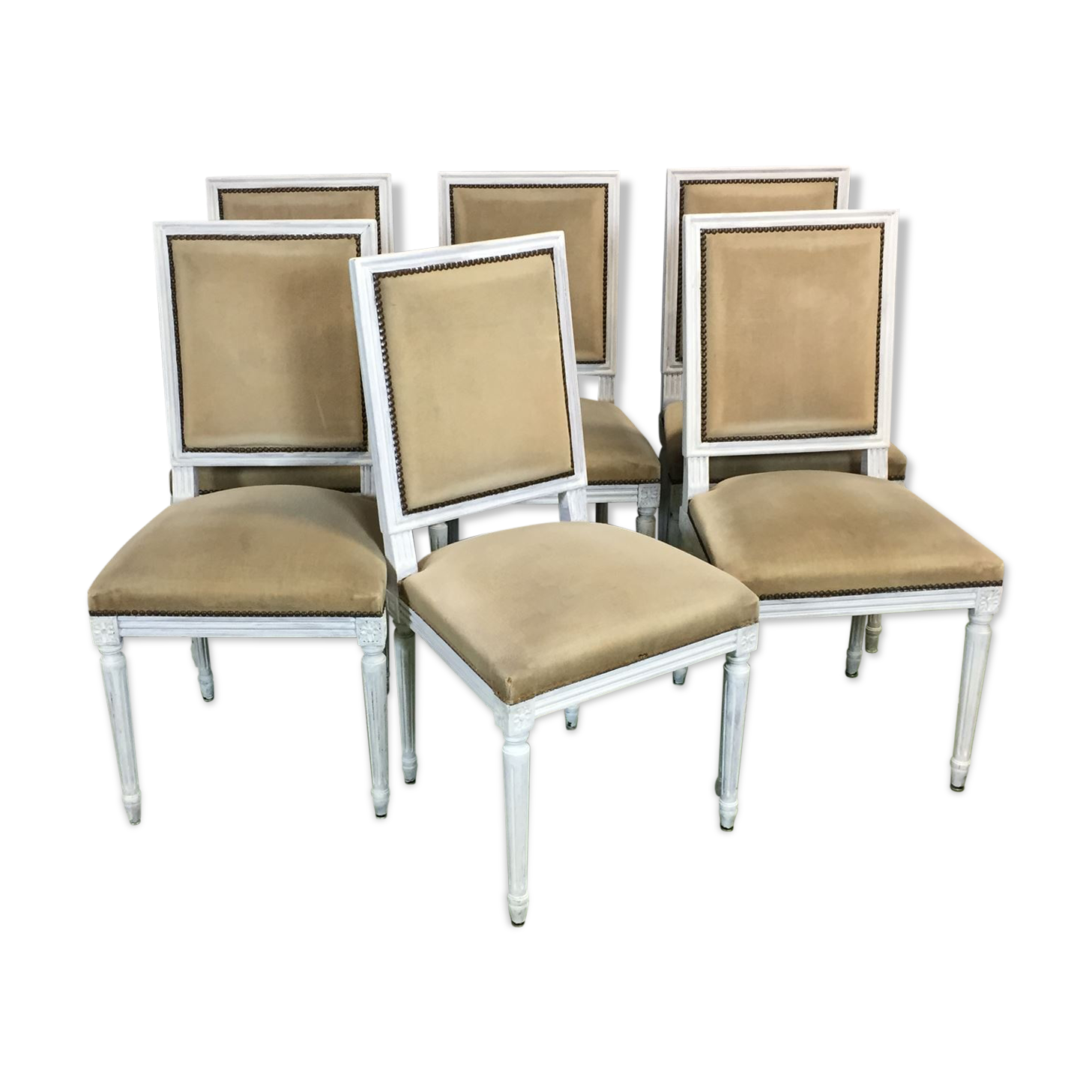 Set of 6 chairs