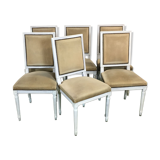 Set of 6 chairs