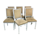 Set of 6 chairs