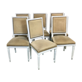 Set of 6 chairs