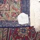 Large vintage Persian wool rug (250 × 350 cm) – warm colours