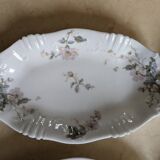 Four earthenware bowls A Hache & Compagnie Vierzon